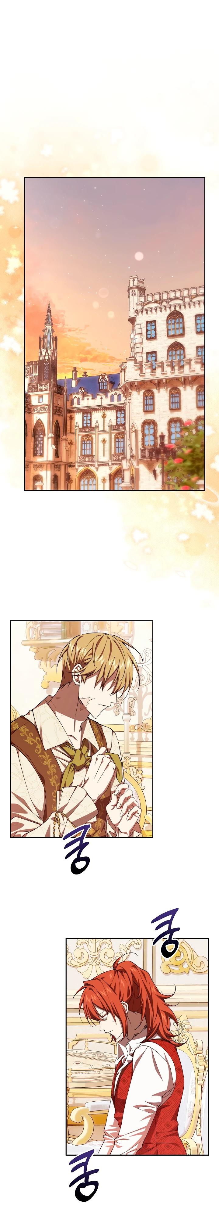 Манга Слишком поздно, ведь я уже не злодейка - Глава 40 Страница 9