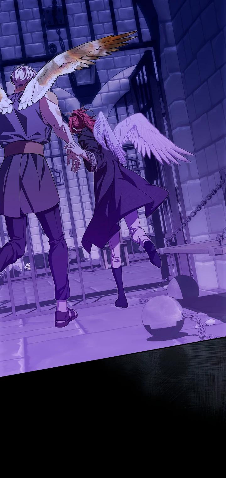 Манга Слишком поздно, ведь я уже не злодейка - Глава 40 Страница 27