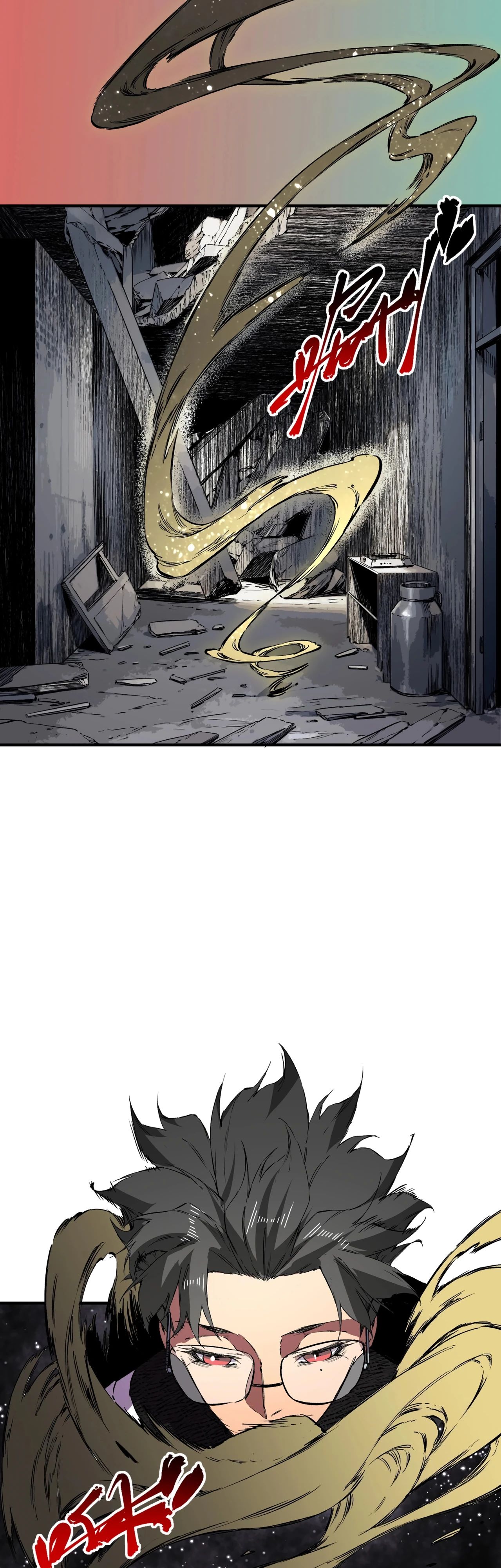 Манга Я самый могущественный мастер заклинаний в истории - Глава 35 Страница 32