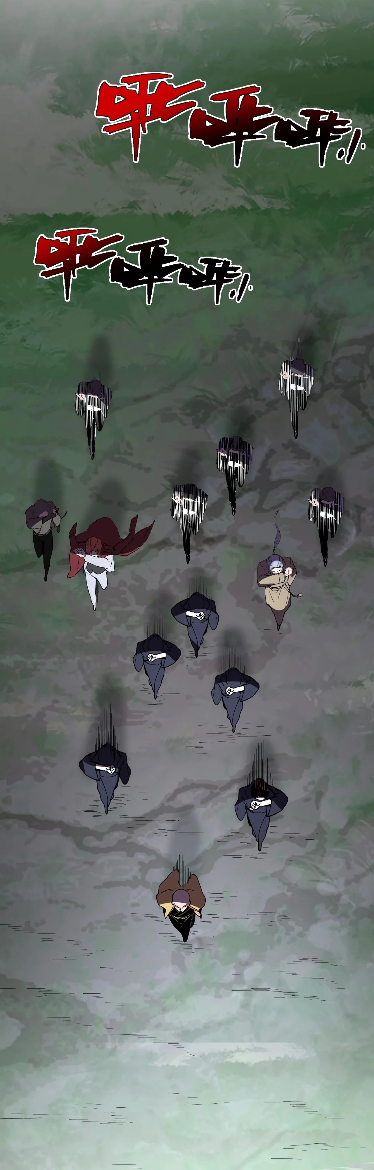 Манга Я самый могущественный мастер заклинаний в истории - Глава 35 Страница 19