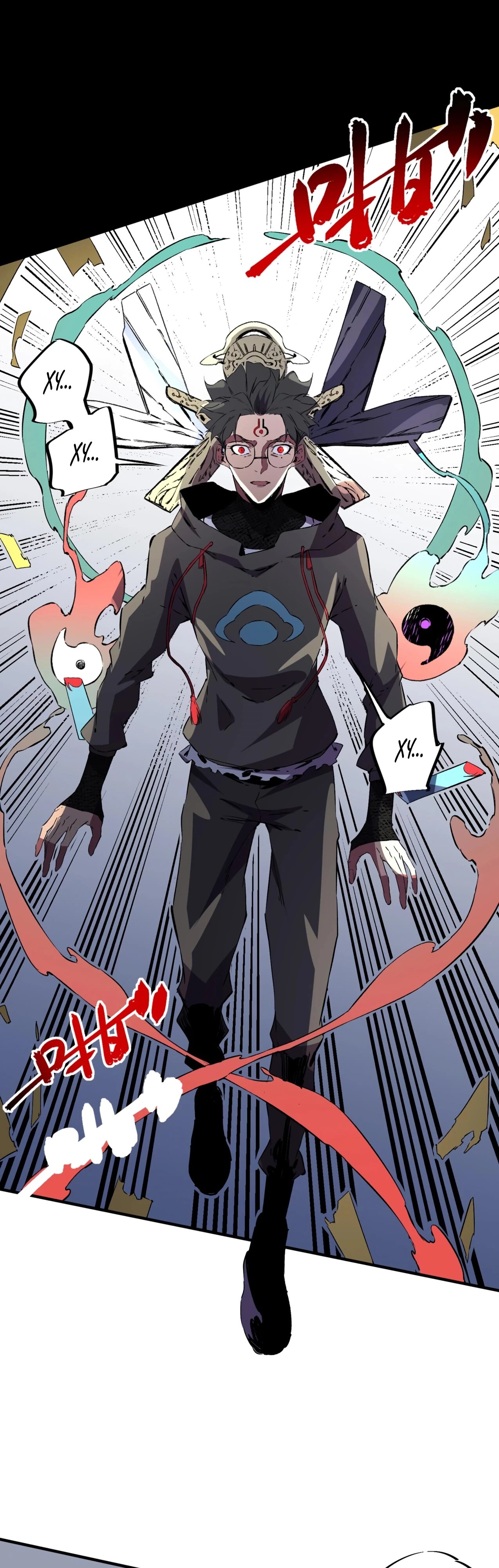 Манга Я самый могущественный мастер заклинаний в истории - Глава 36 Страница 34