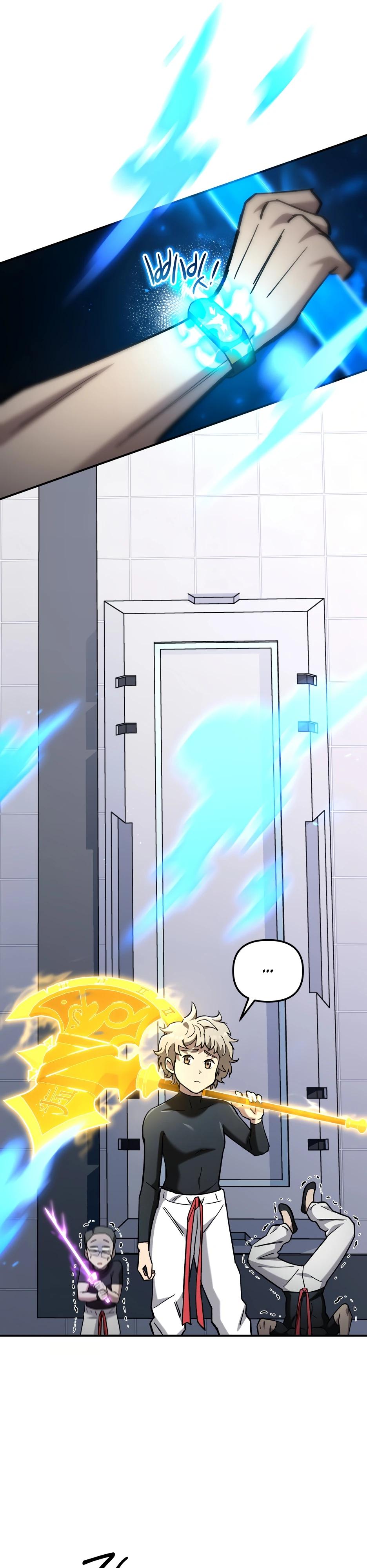 Манга Небесный Демон в старшей школе! - Глава 41 Страница 49