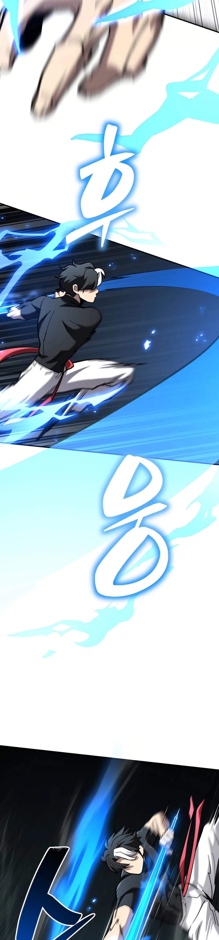 Манга Небесный Демон в старшей школе! - Глава 41 Страница 35