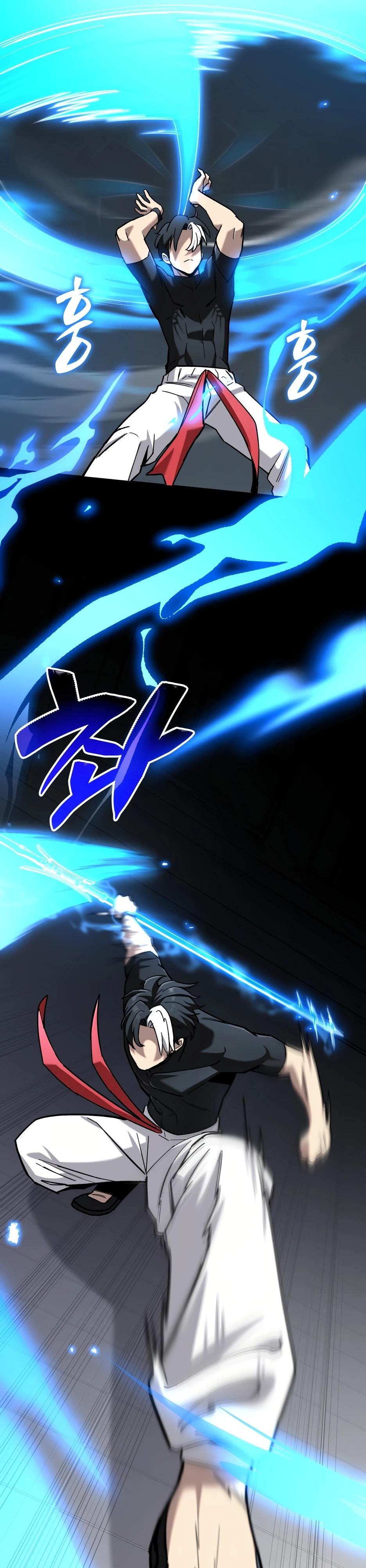 Манга Небесный Демон в старшей школе! - Глава 41 Страница 37