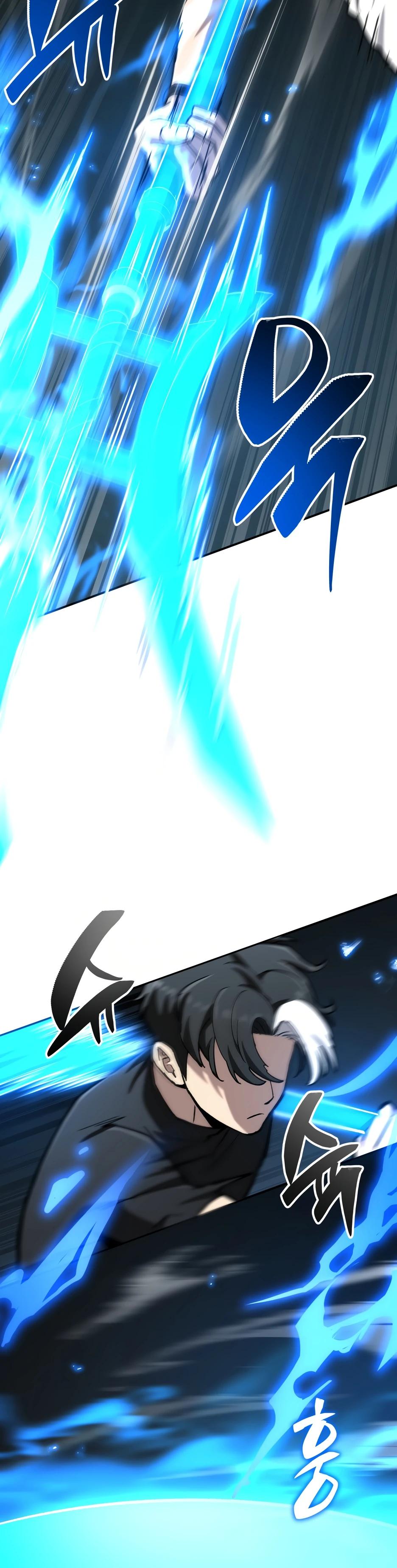 Манга Небесный Демон в старшей школе! - Глава 41 Страница 36