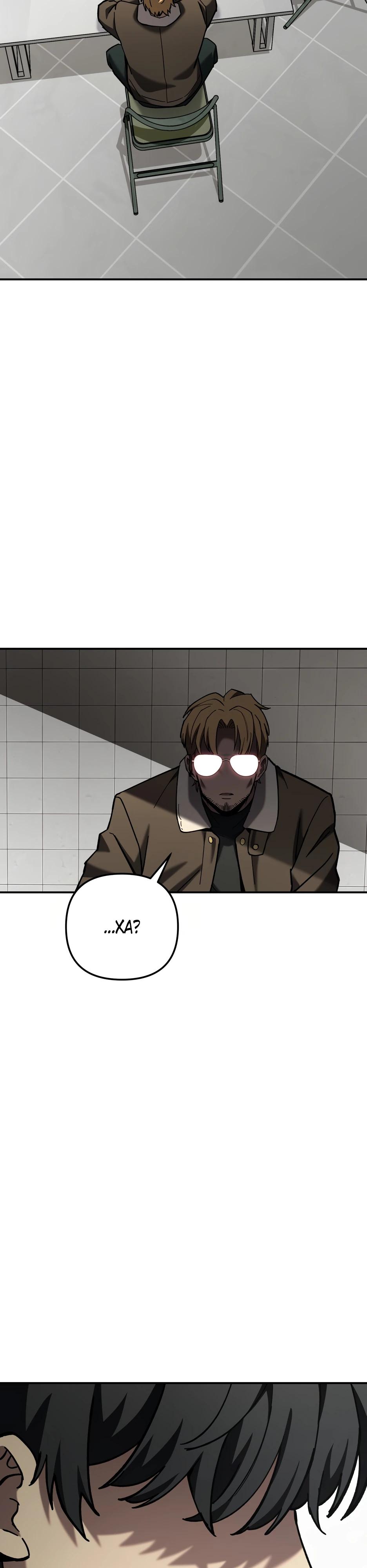 Манга Небесный Демон в старшей школе! - Глава 41 Страница 21