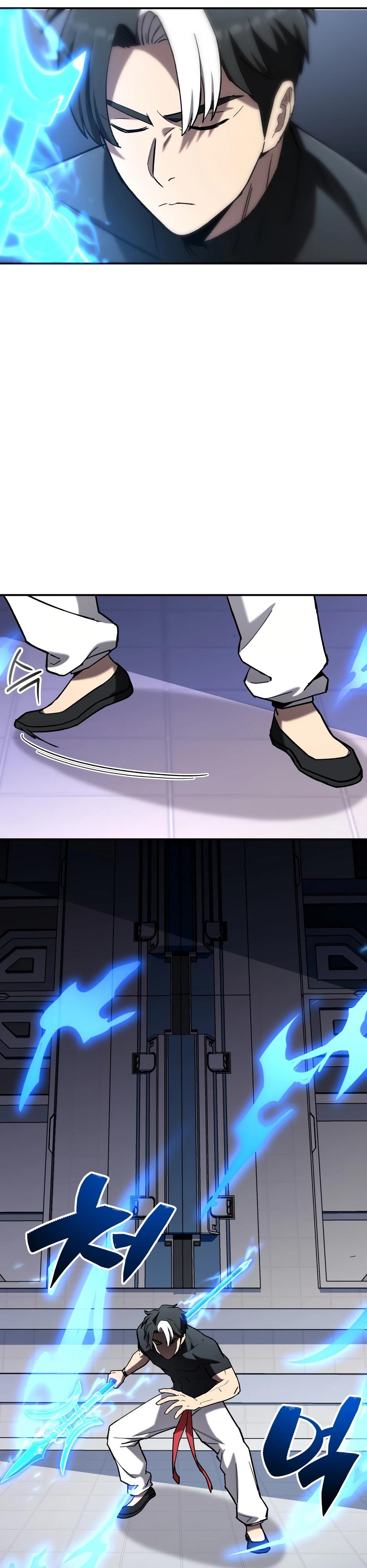 Манга Небесный Демон в старшей школе! - Глава 41 Страница 33