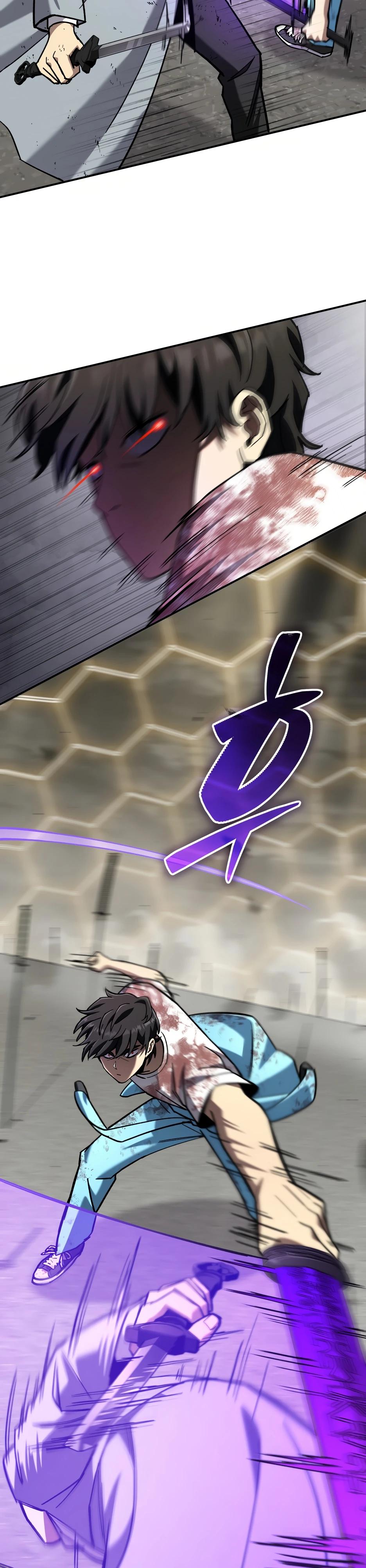 Манга Небесный Демон в старшей школе! - Глава 40 Страница 56