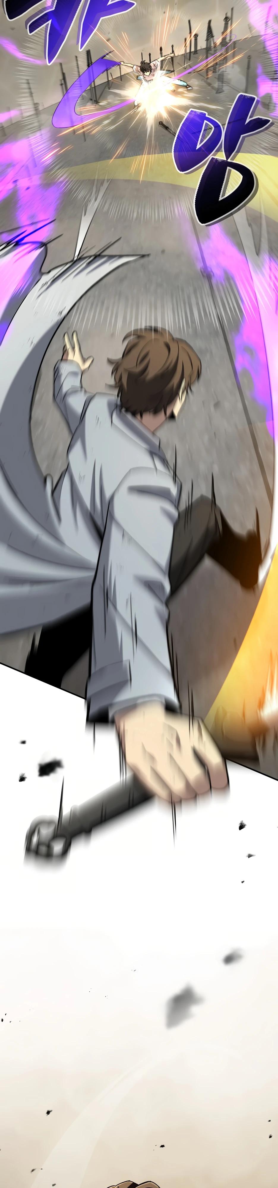 Манга Небесный Демон в старшей школе! - Глава 40 Страница 49