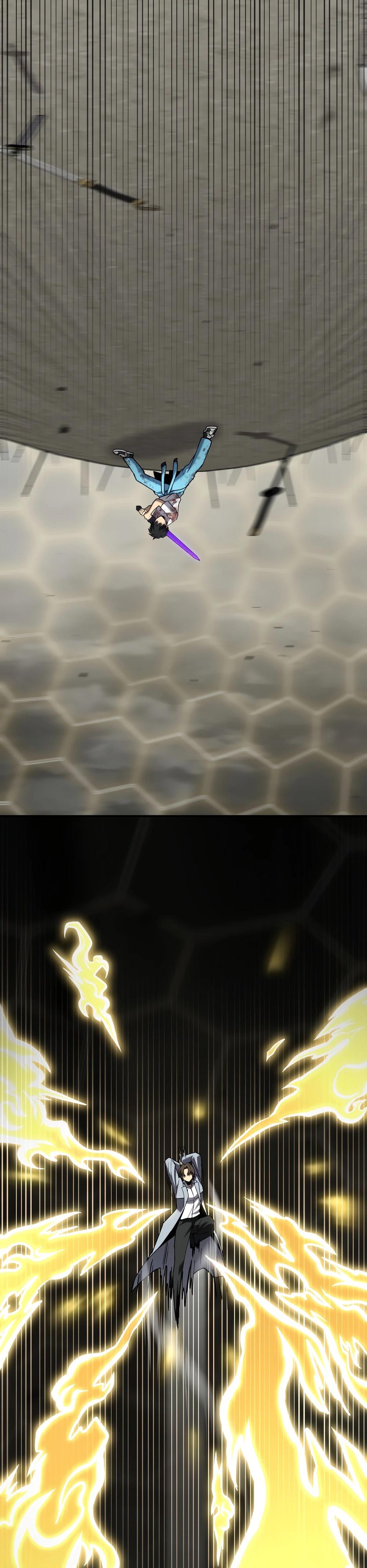 Манга Небесный Демон в старшей школе! - Глава 40 Страница 61