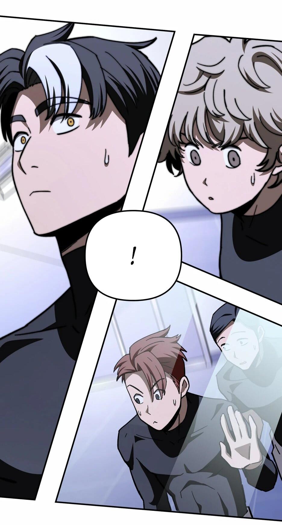 Манга Небесный Демон в старшей школе! - Глава 43 Страница 41