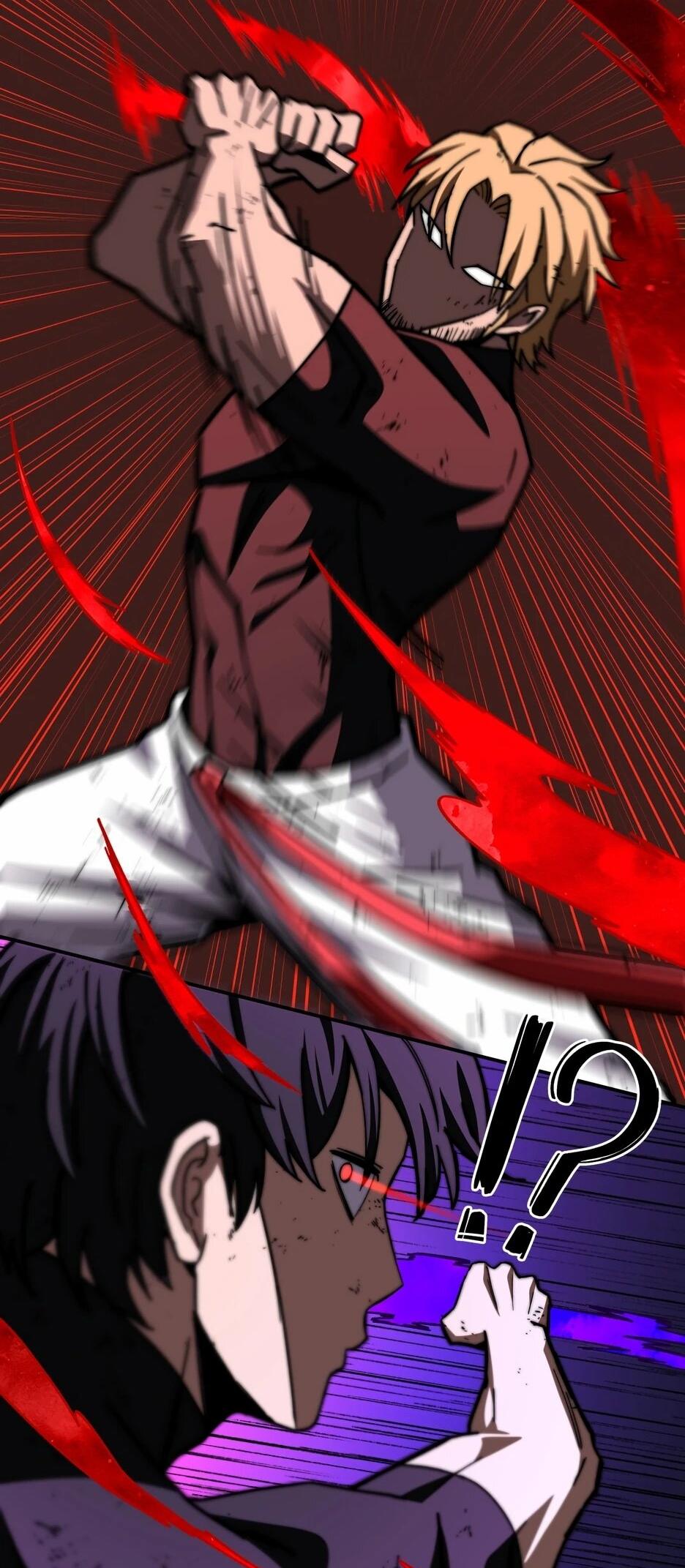 Манга Небесный Демон в старшей школе! - Глава 43 Страница 77