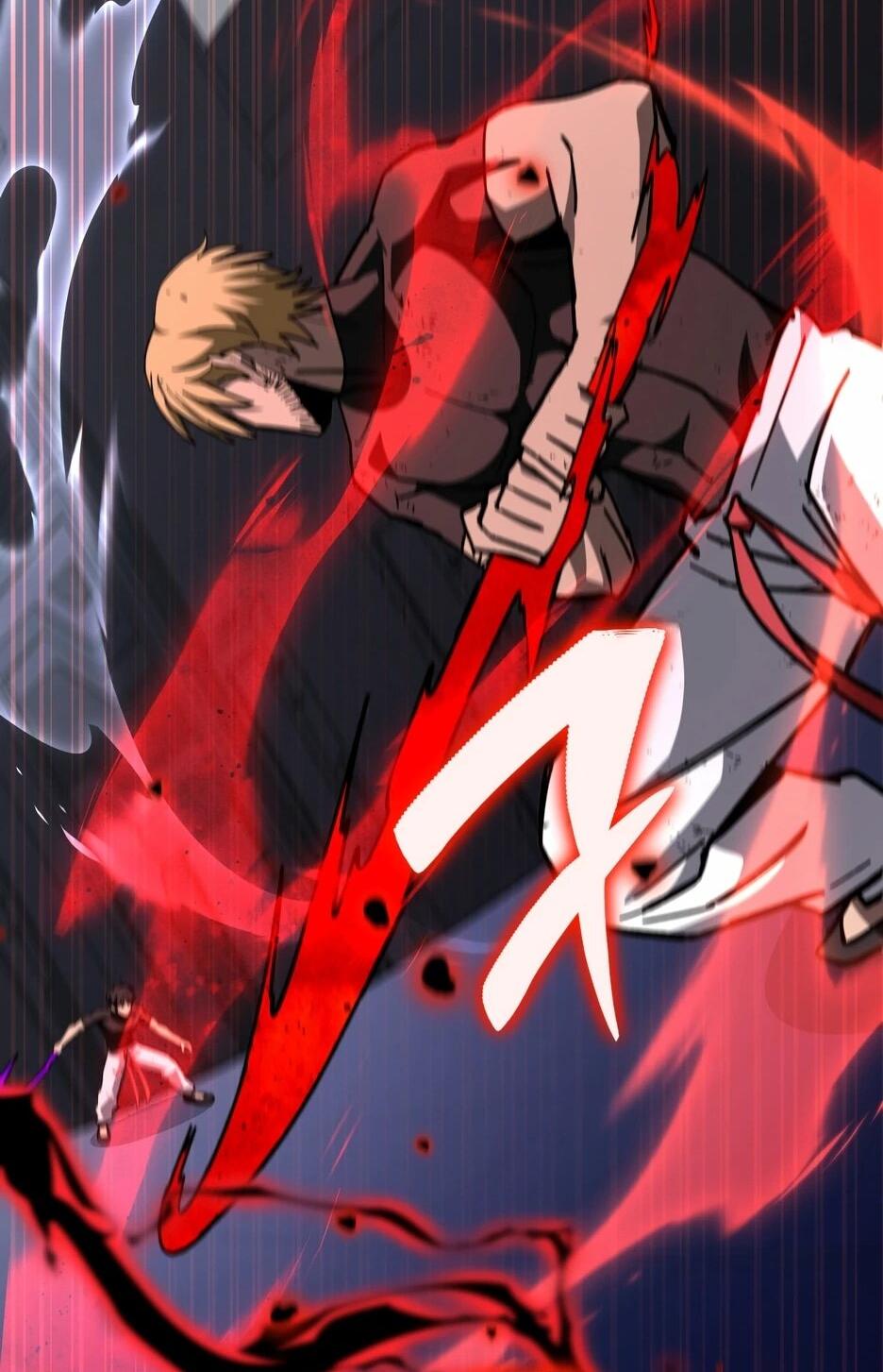 Манга Небесный Демон в старшей школе! - Глава 43 Страница 63