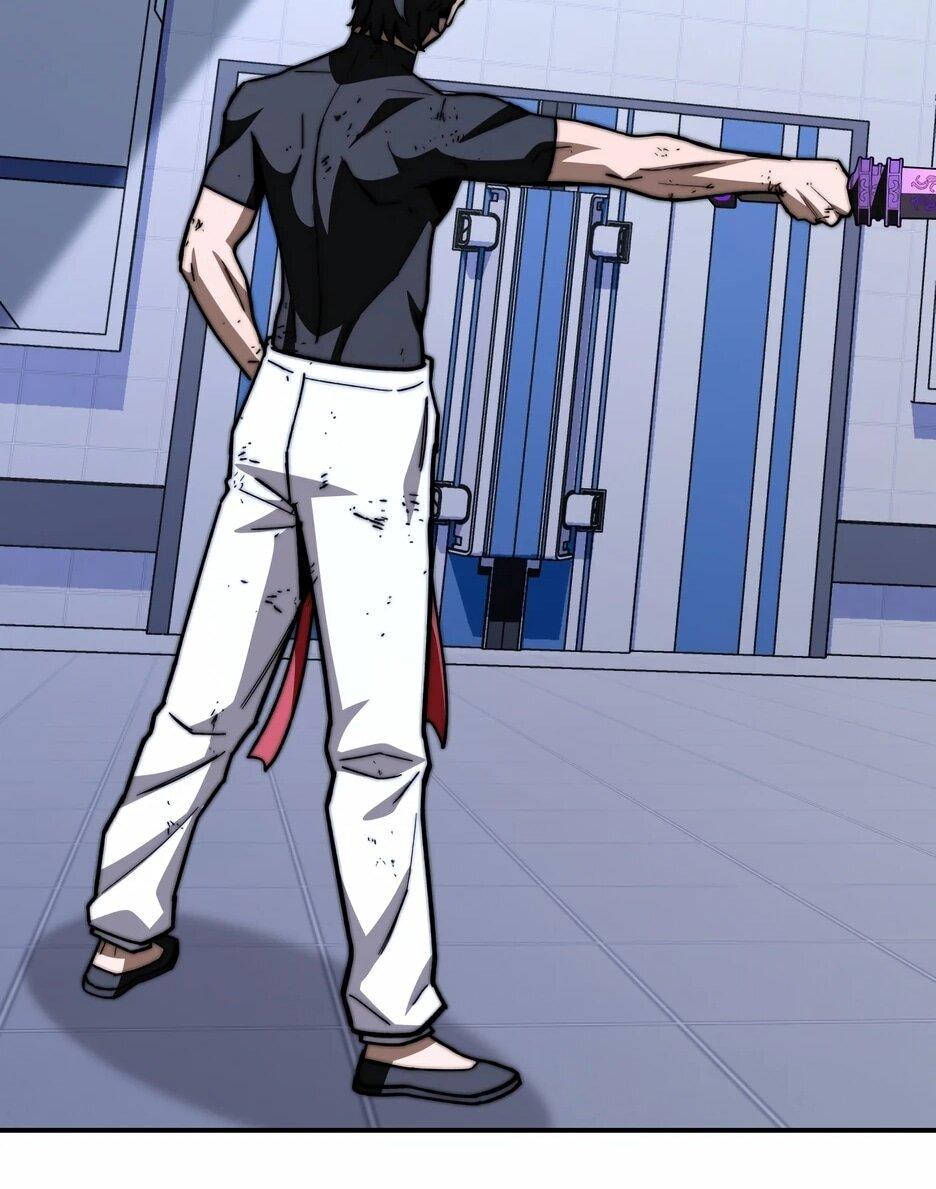 Манга Небесный Демон в старшей школе! - Глава 43 Страница 39