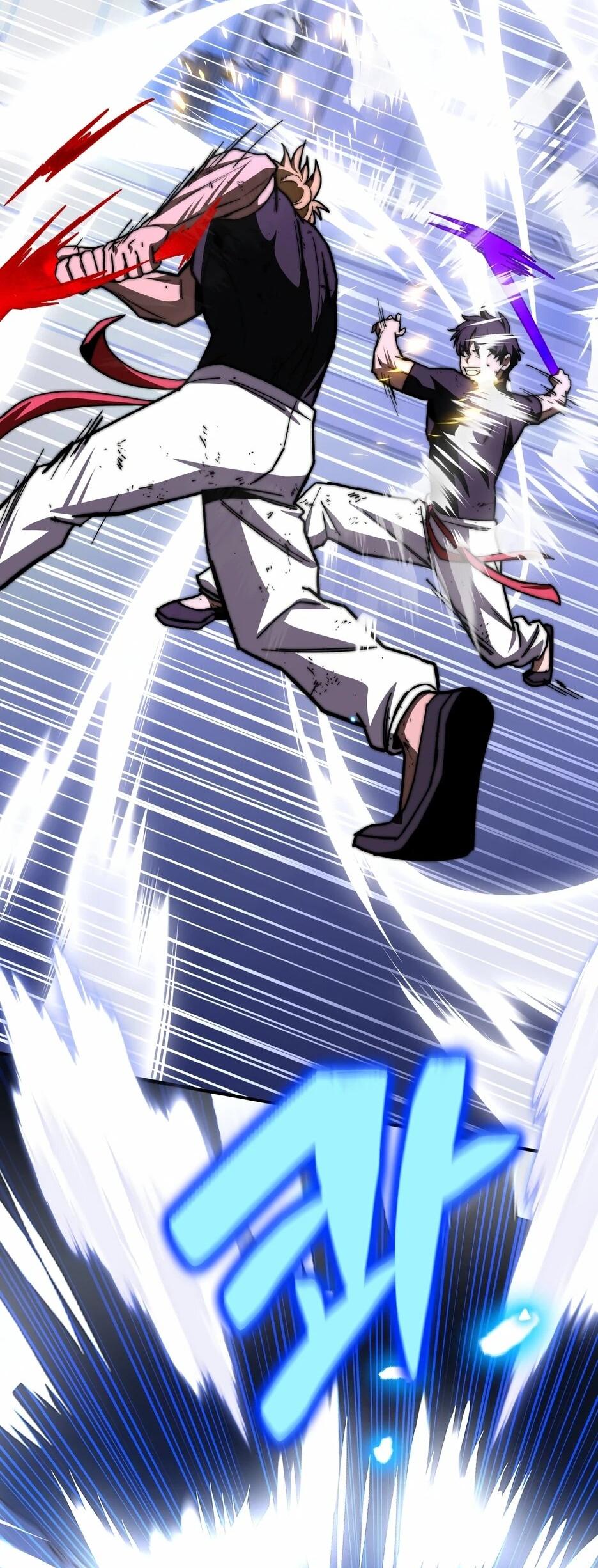 Манга Небесный Демон в старшей школе! - Глава 43 Страница 80