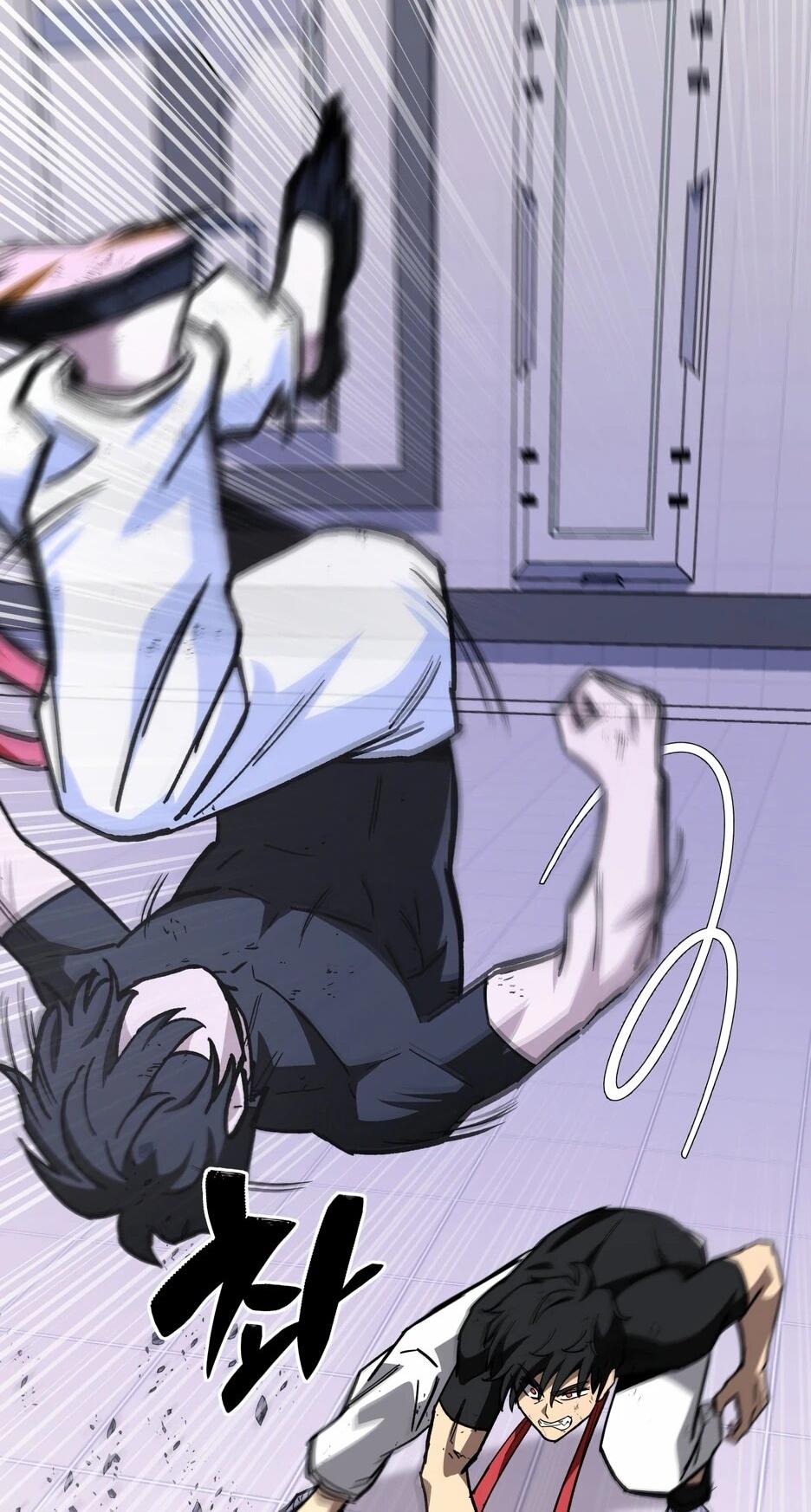 Манга Небесный Демон в старшей школе! - Глава 42 Страница 48