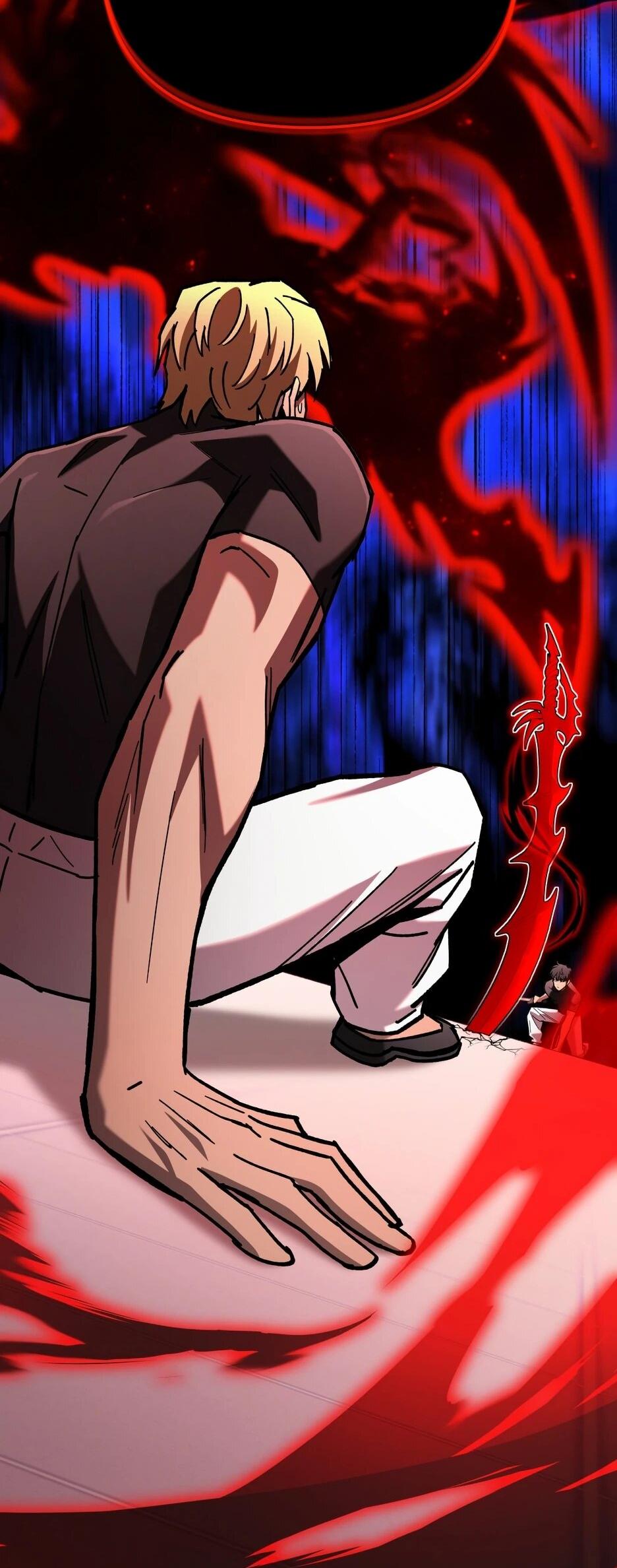 Манга Небесный Демон в старшей школе! - Глава 42 Страница 108