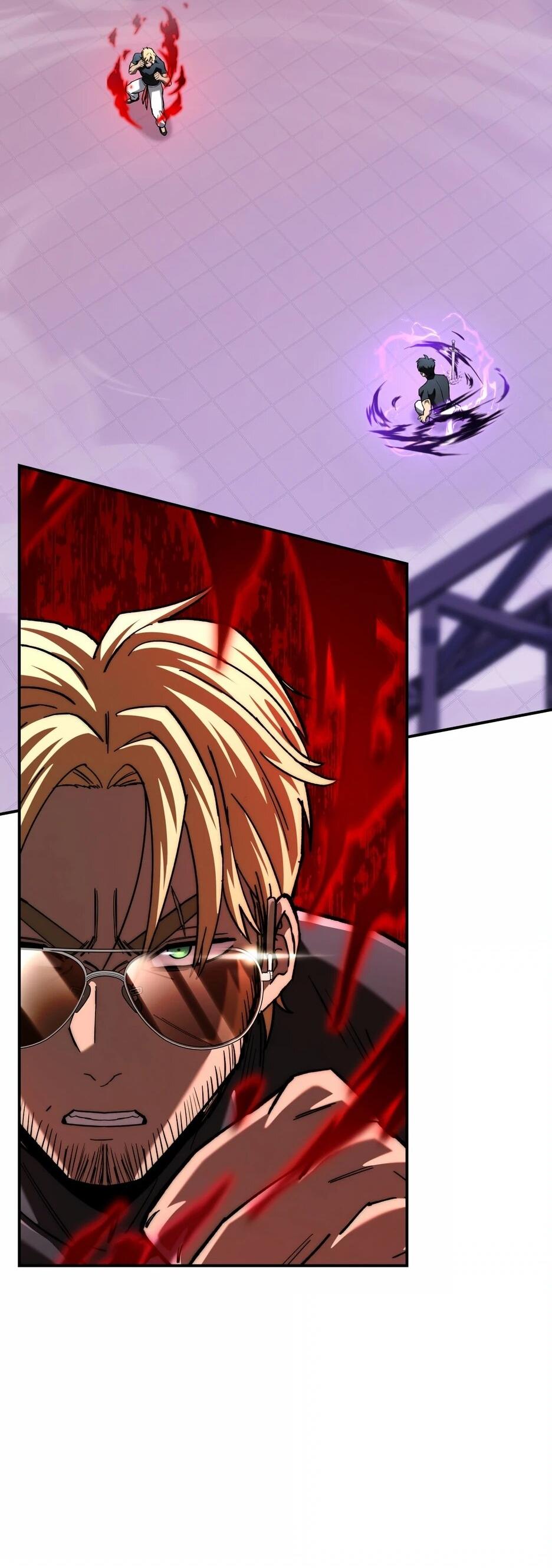 Манга Небесный Демон в старшей школе! - Глава 42 Страница 2