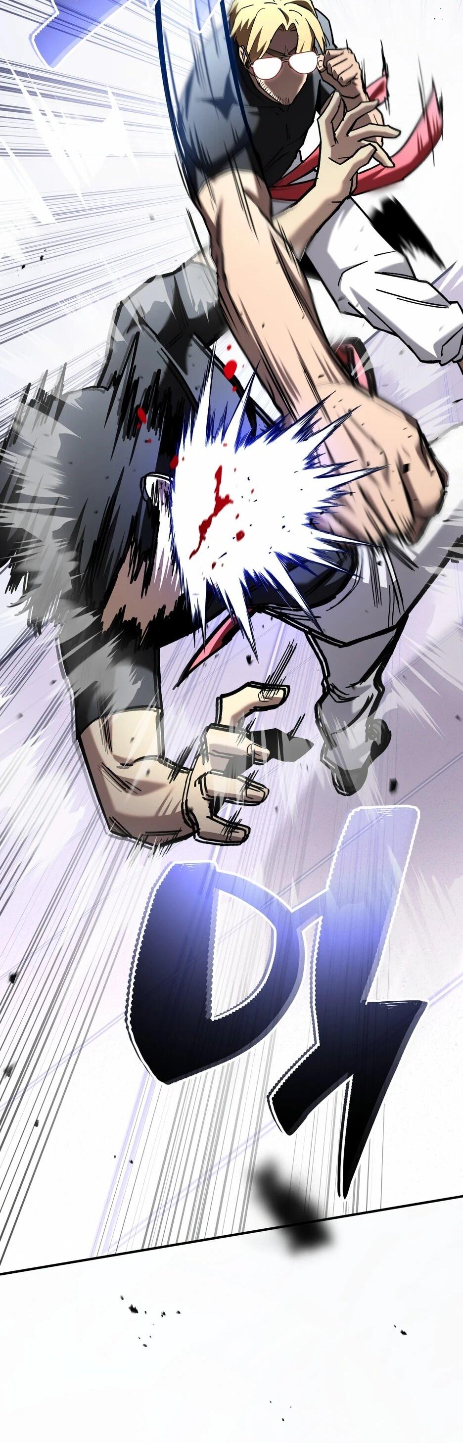 Манга Небесный Демон в старшей школе! - Глава 42 Страница 21