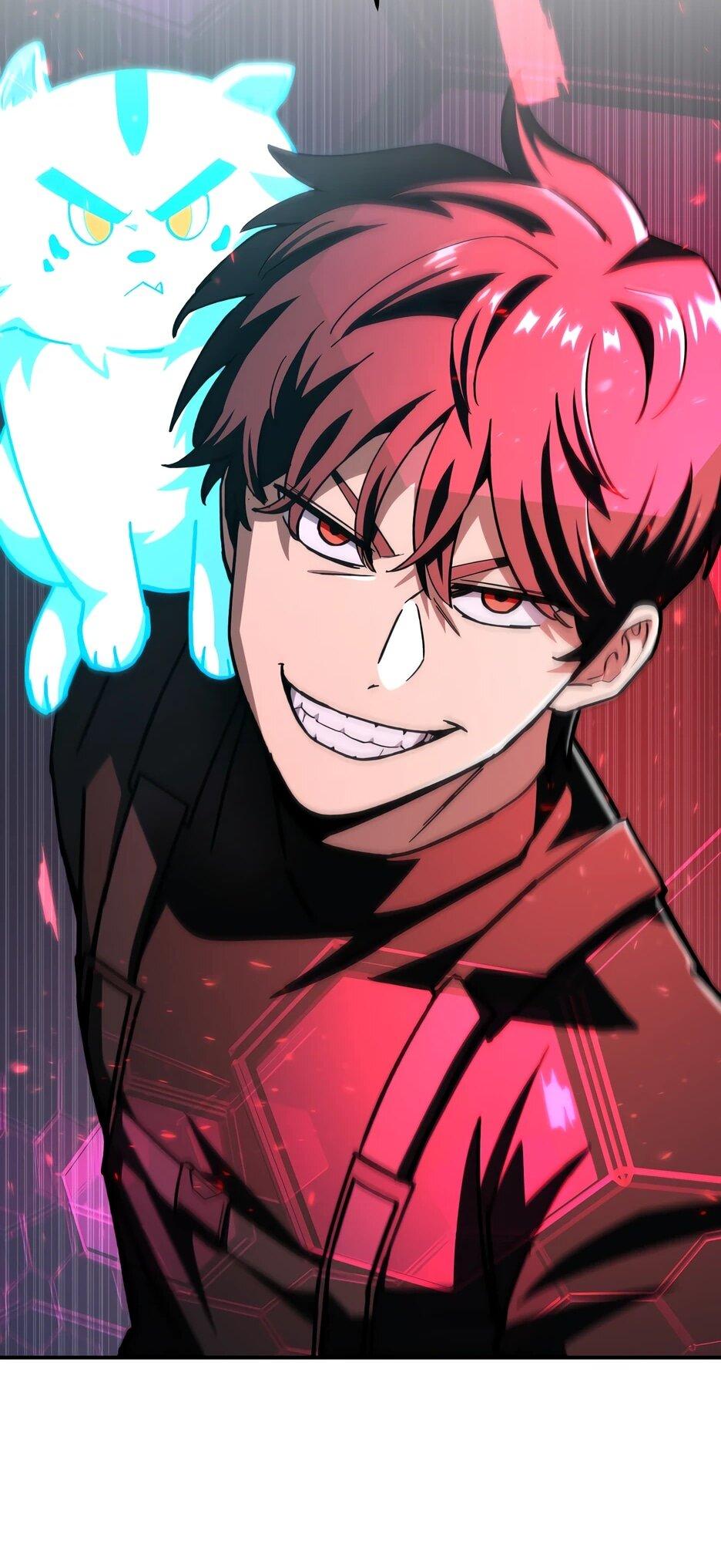 Манга Небесный Демон в старшей школе! - Глава 46 Страница 11