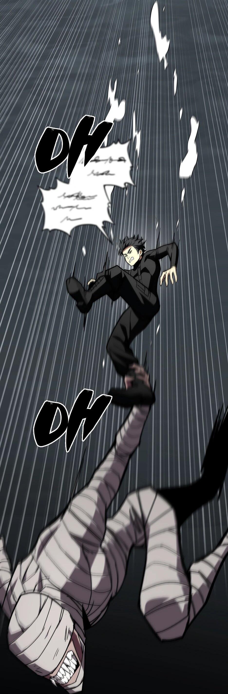 Манга Небесный Демон в старшей школе! - Глава 46 Страница 84