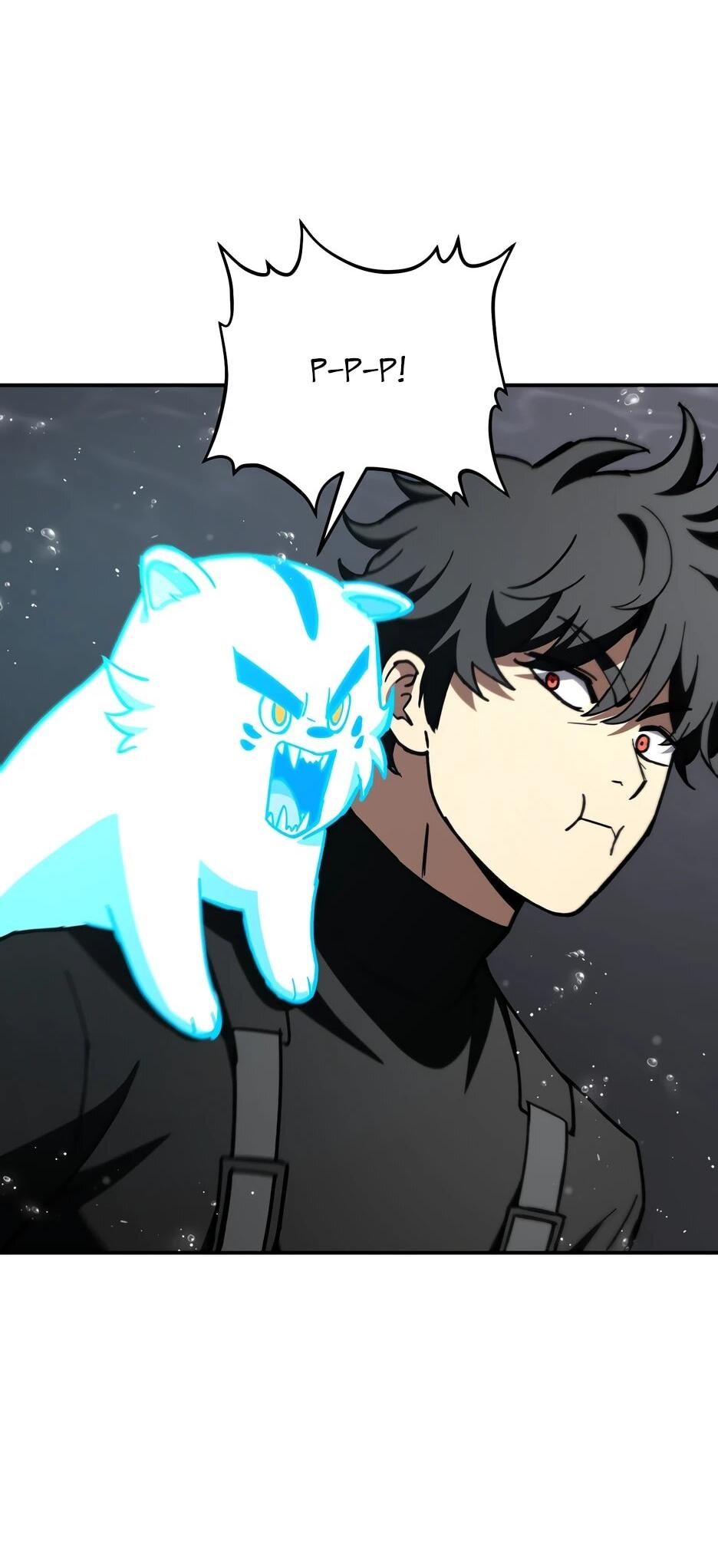 Манга Небесный Демон в старшей школе! - Глава 46 Страница 110