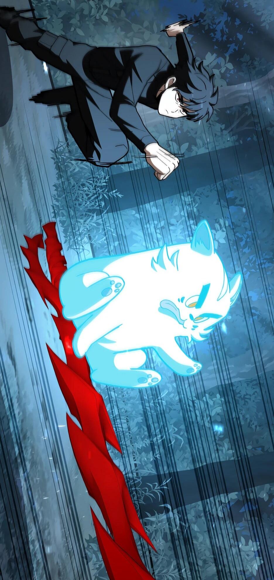 Манга Небесный Демон в старшей школе! - Глава 46 Страница 23