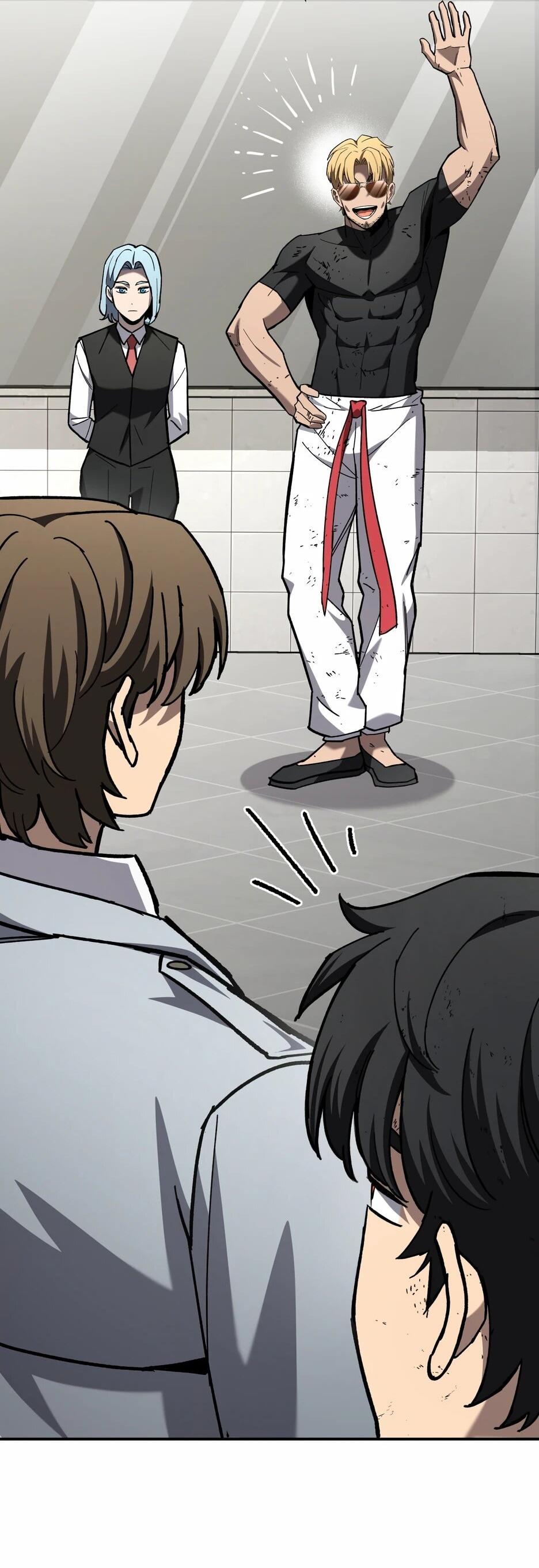 Манга Небесный Демон в старшей школе! - Глава 44 Страница 17