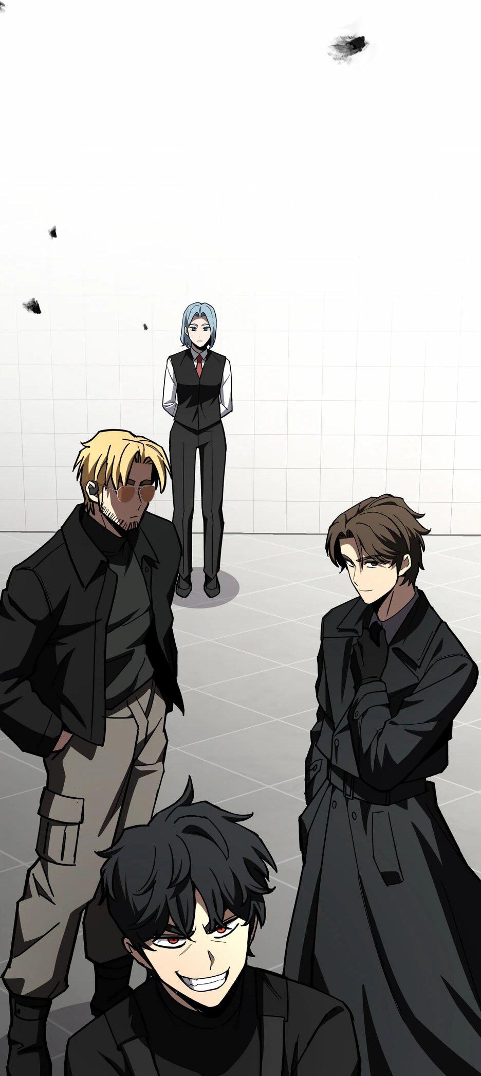 Манга Небесный Демон в старшей школе! - Глава 44 Страница 103