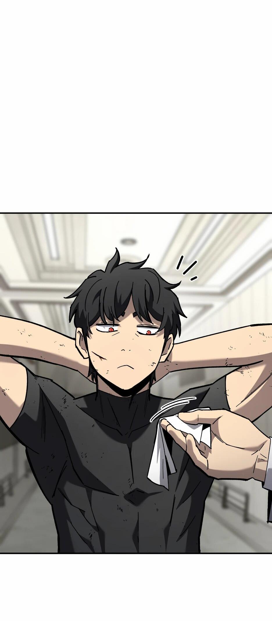 Манга Небесный Демон в старшей школе! - Глава 44 Страница 8