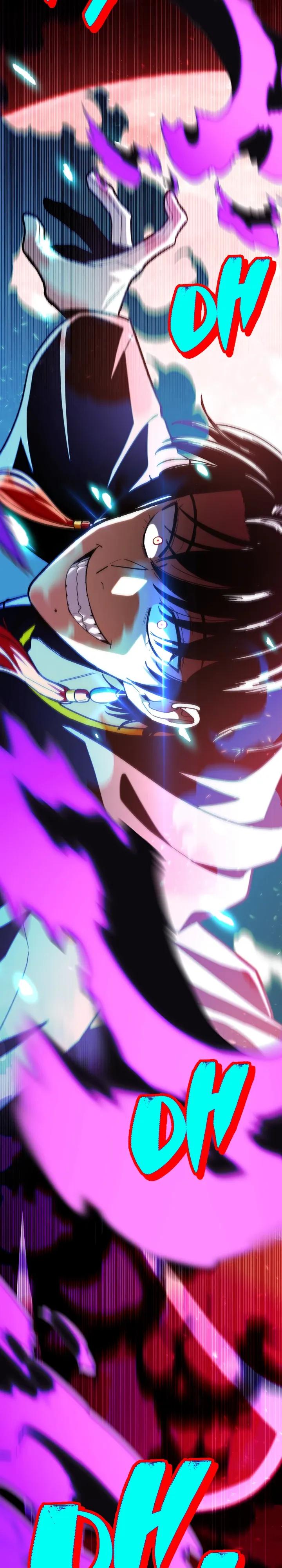 Манга Небесный Демон в старшей школе! - Глава 47 Страница 17