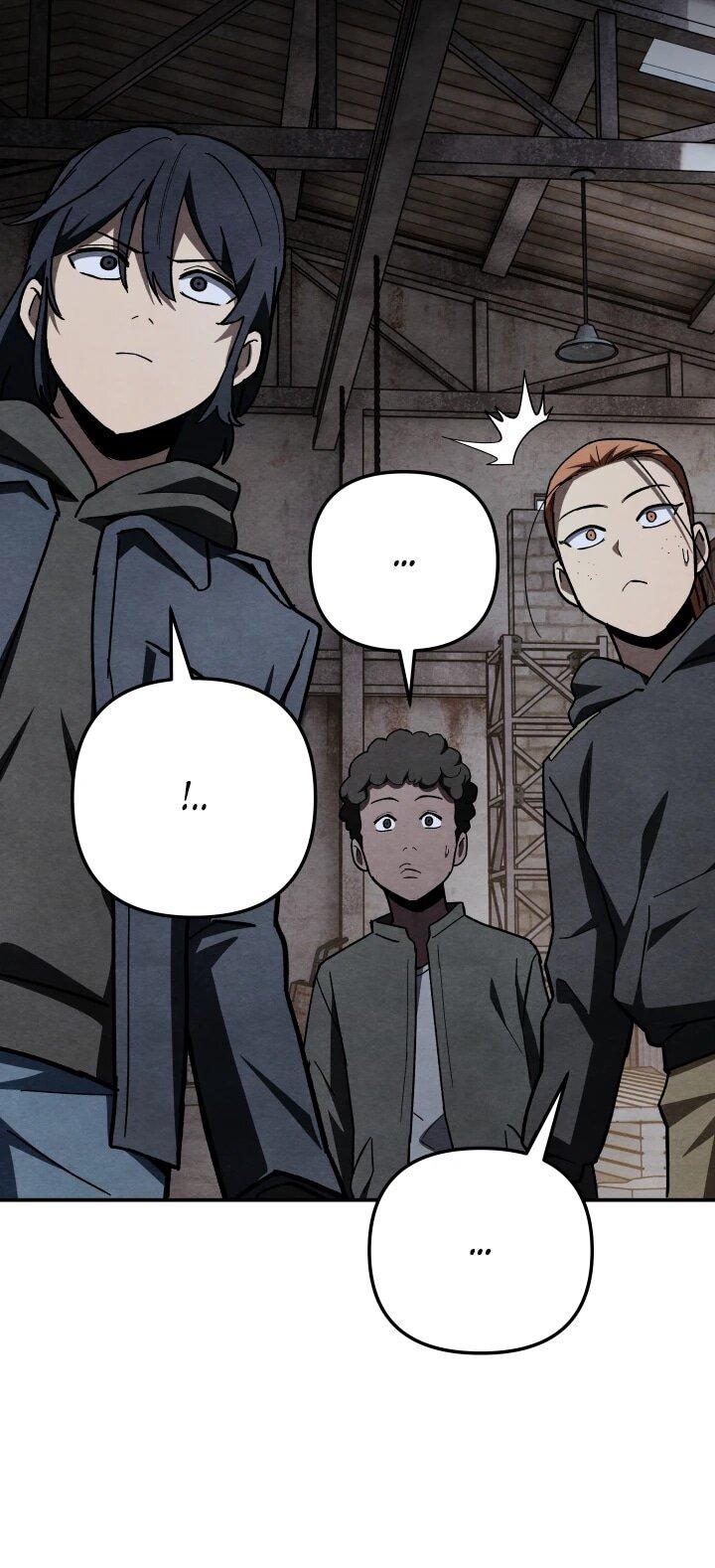 Манга Небесный Демон в старшей школе! - Глава 48 Страница 21