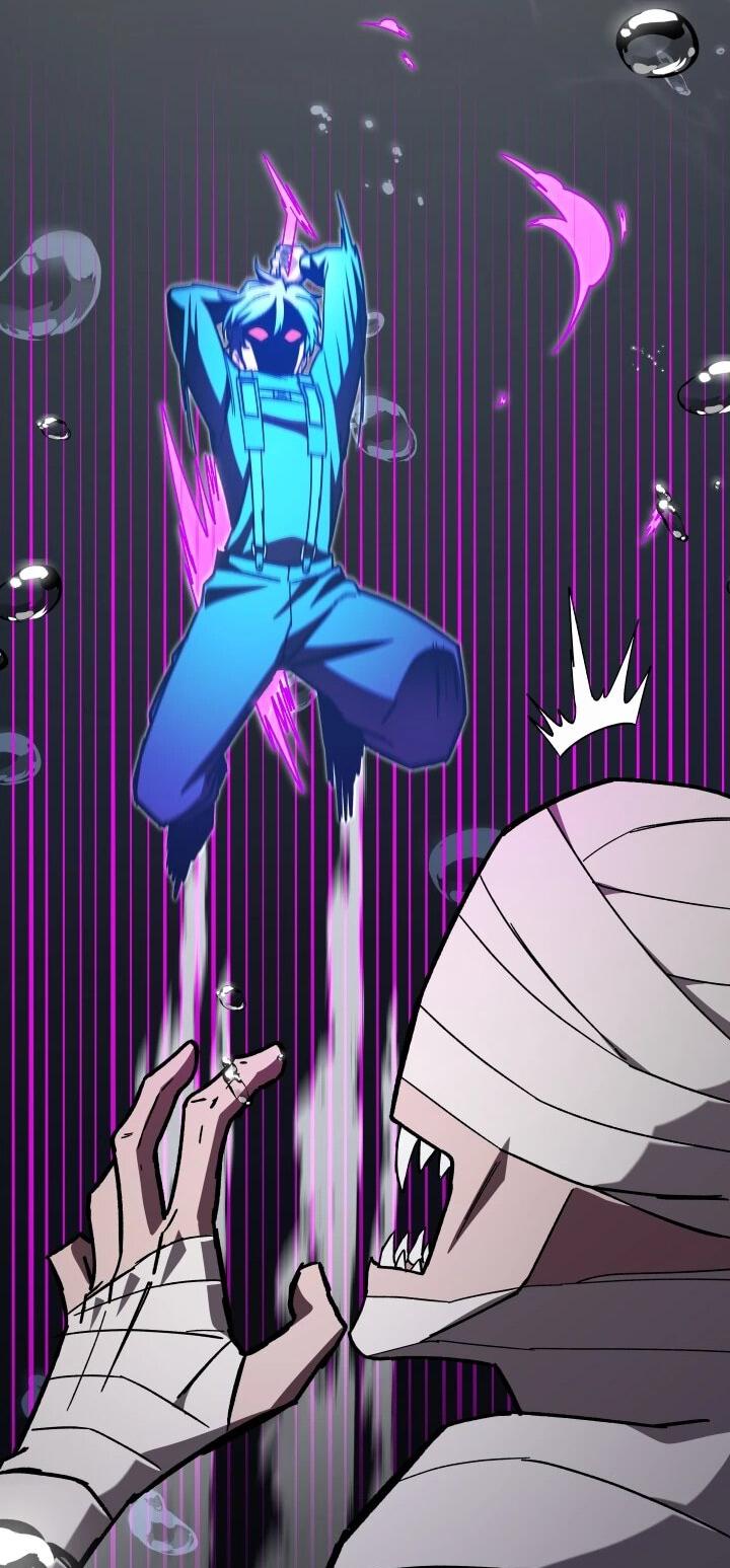 Манга Небесный Демон в старшей школе! - Глава 51 Страница 27