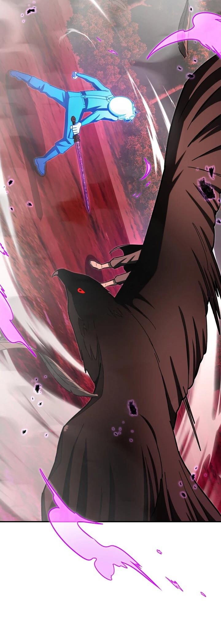 Манга Небесный Демон в старшей школе! - Глава 51 Страница 48