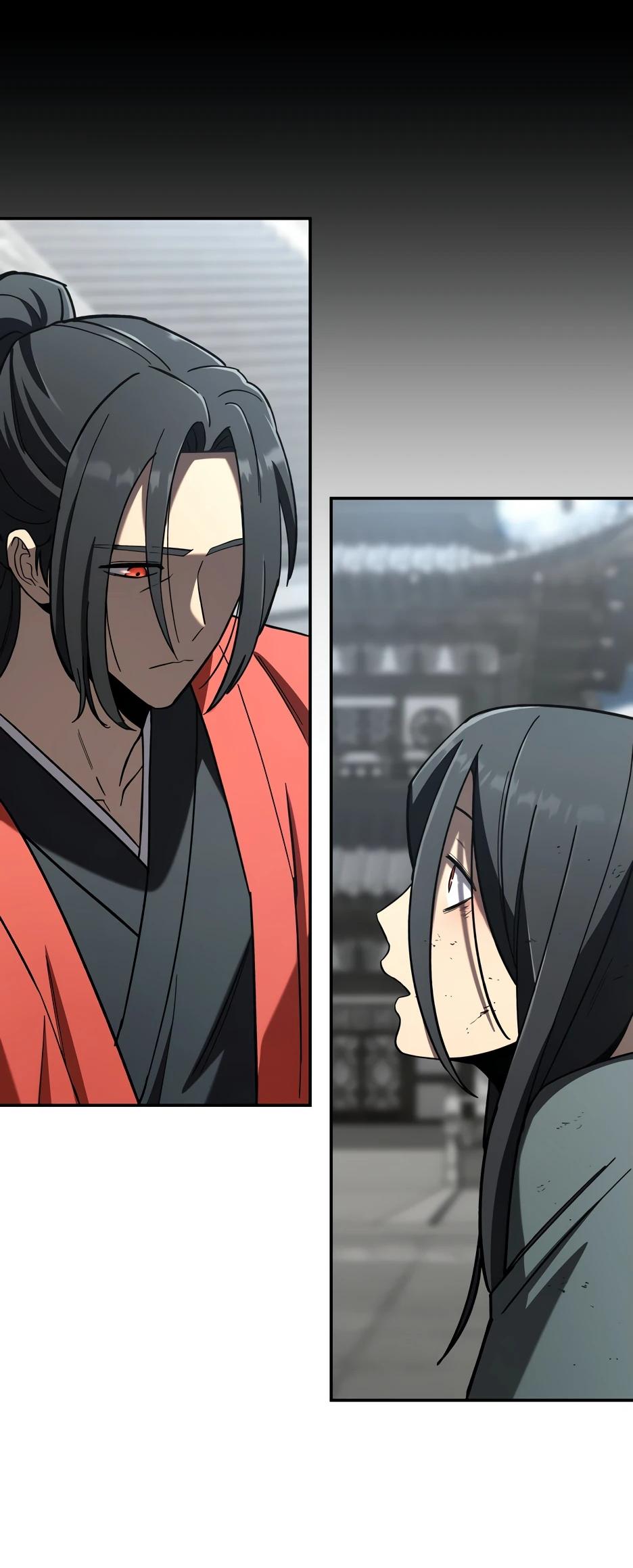 Манга Небесный Демон в старшей школе! - Глава 32 Страница 136