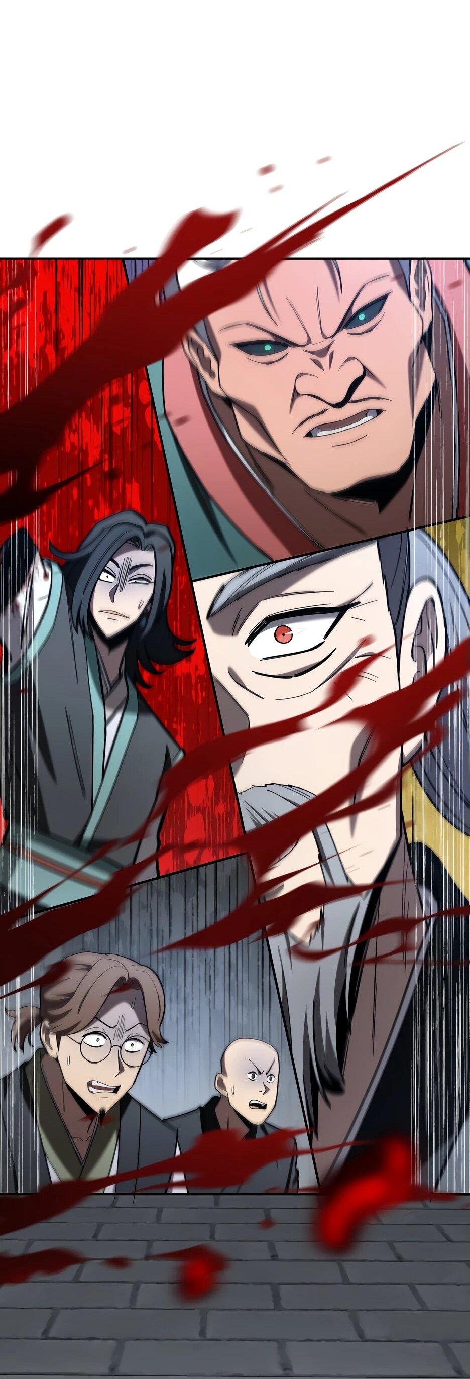 Манга Небесный Демон в старшей школе! - Глава 32 Страница 107