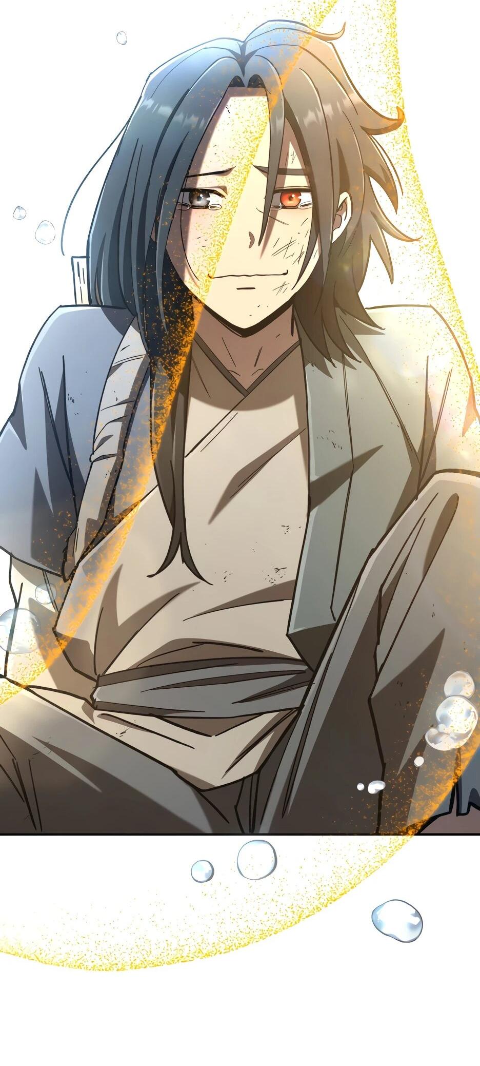 Манга Небесный Демон в старшей школе! - Глава 32 Страница 160