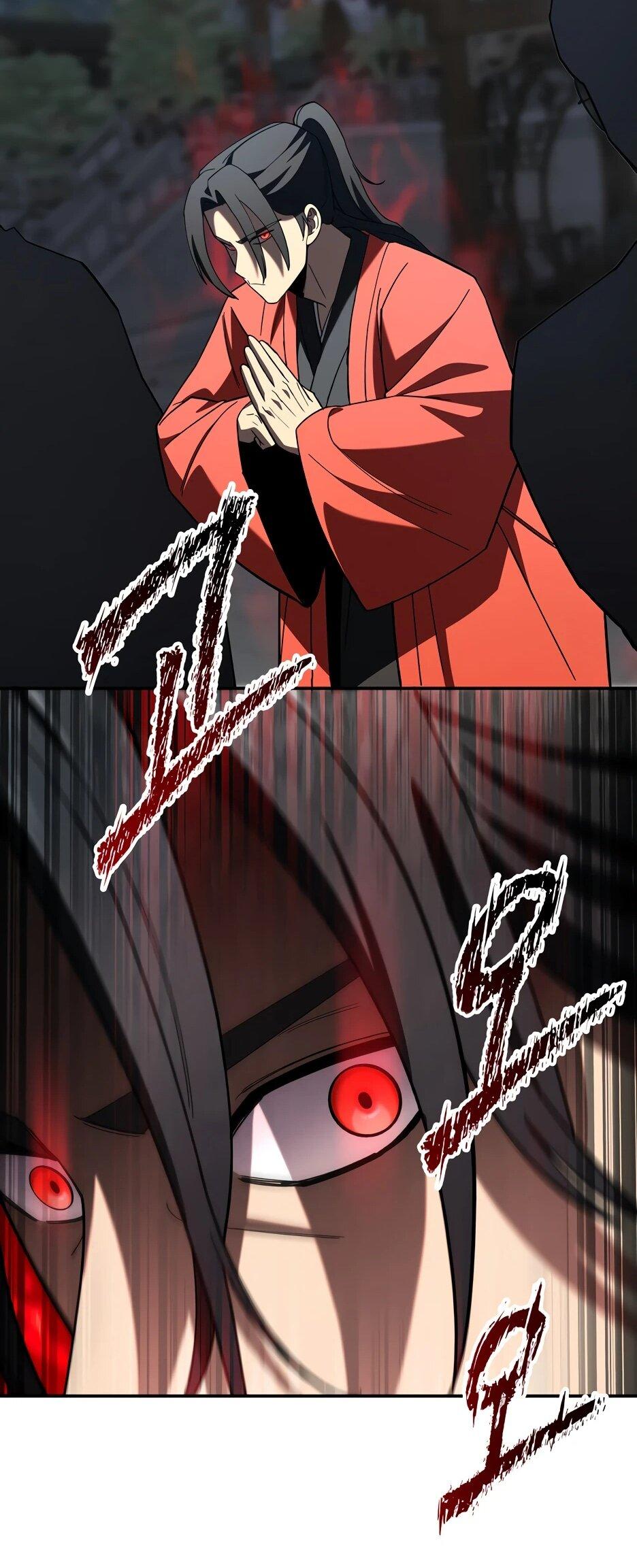 Манга Небесный Демон в старшей школе! - Глава 32 Страница 41