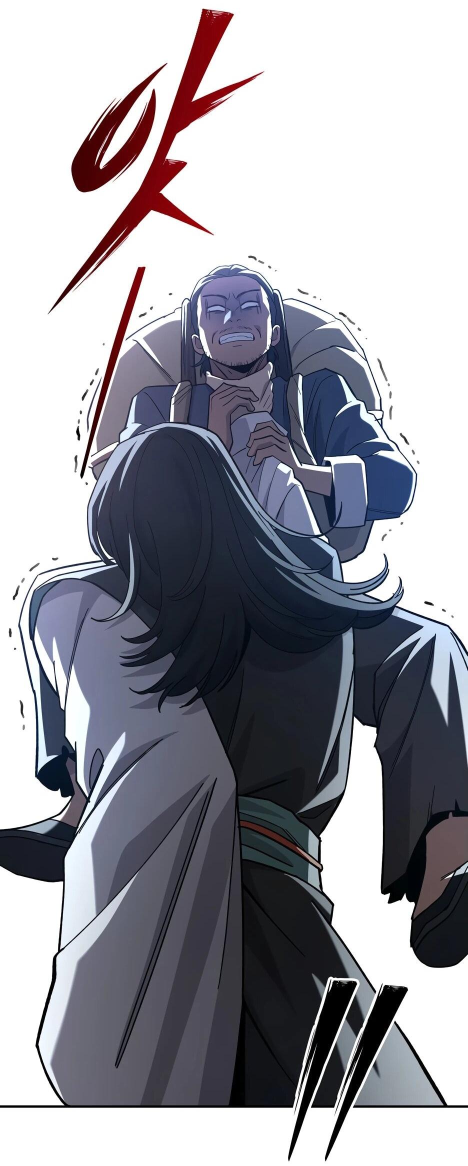 Манга Небесный Демон в старшей школе! - Глава 32 Страница 62