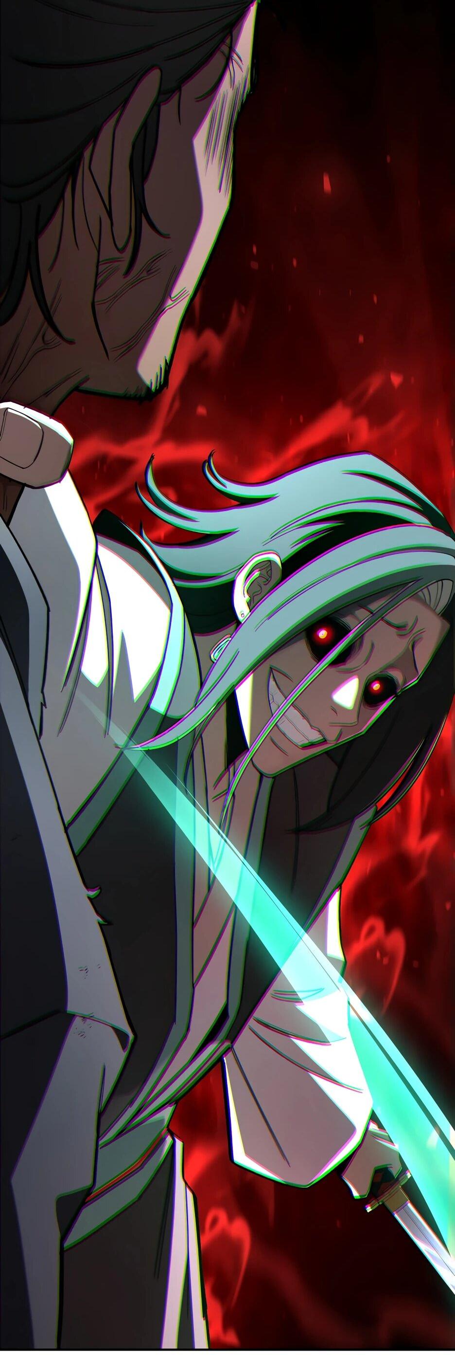 Манга Небесный Демон в старшей школе! - Глава 32 Страница 99