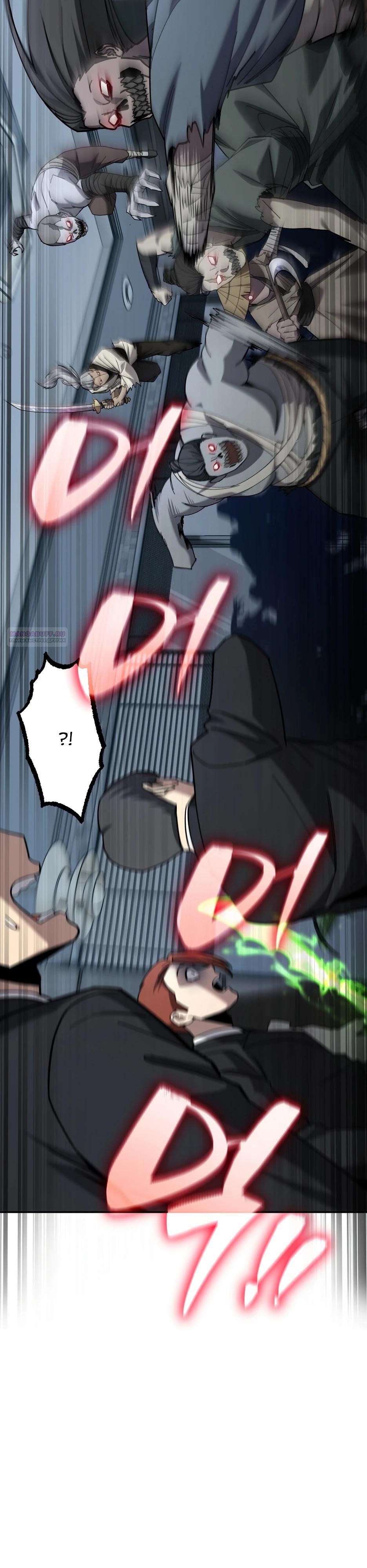 Манга Небесный Демон в старшей школе! - Глава 35 Страница 54