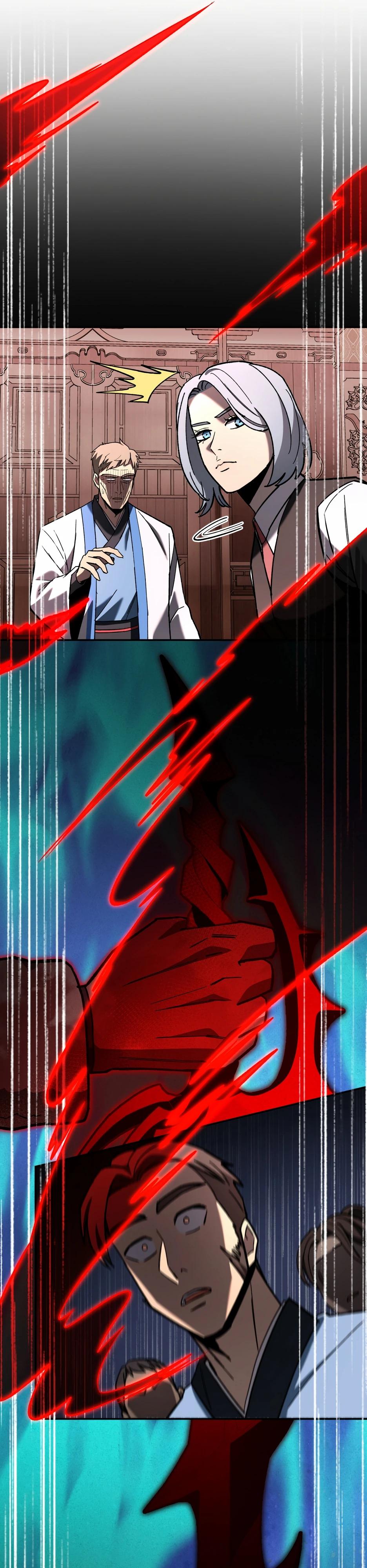 Манга Небесный Демон в старшей школе! - Глава 35 Страница 5