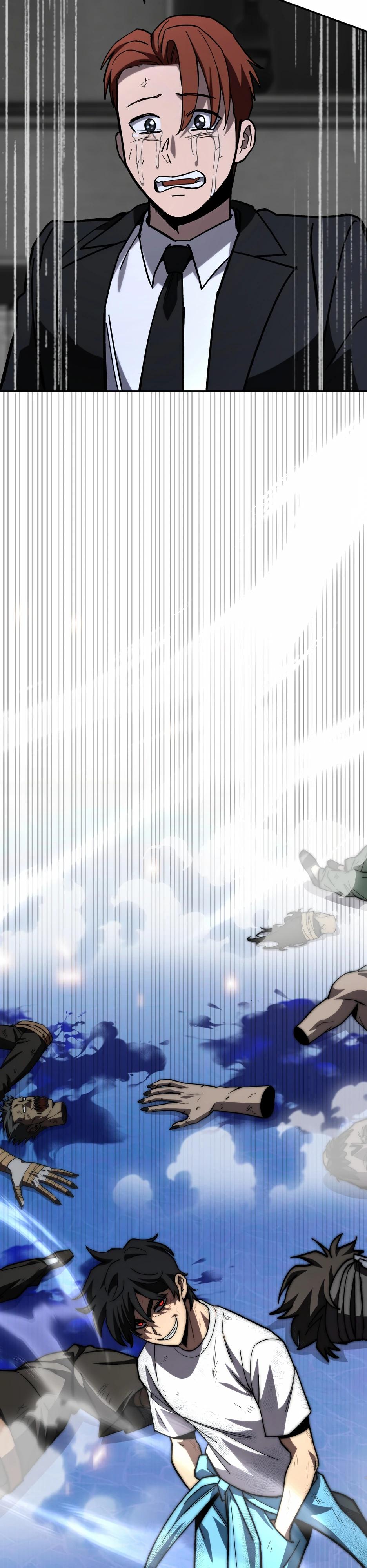 Манга Небесный Демон в старшей школе! - Глава 35 Страница 76