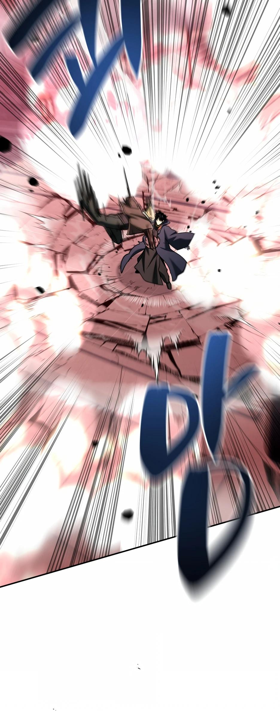 Манга Небесный Демон в старшей школе! - Глава 35 Страница 29