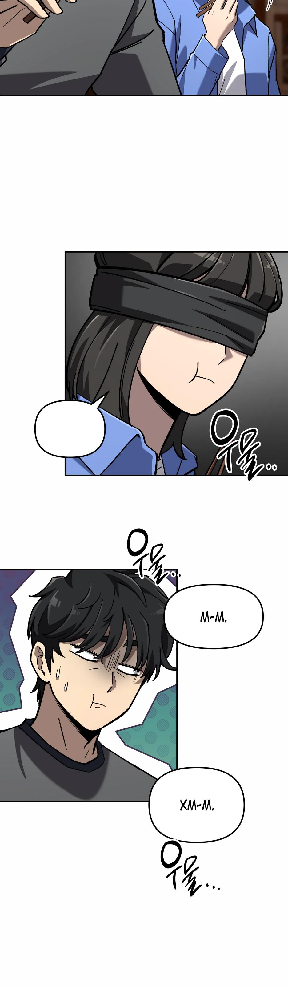 Манга Небесный Демон в старшей школе! - Глава 37 Страница 40