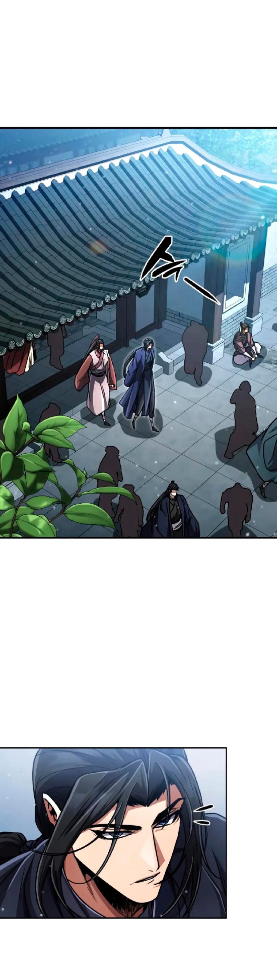 Манга Реинкарнация Короля боевых искусств - Глава 26 Страница 42