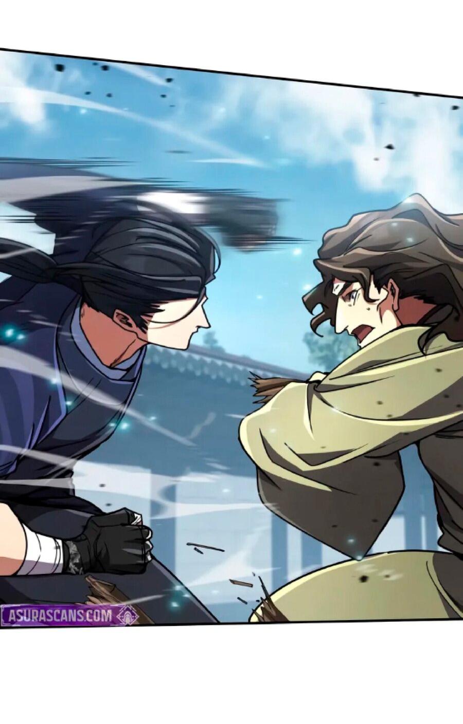 Манга Реинкарнация Короля боевых искусств - Глава 26 Страница 86