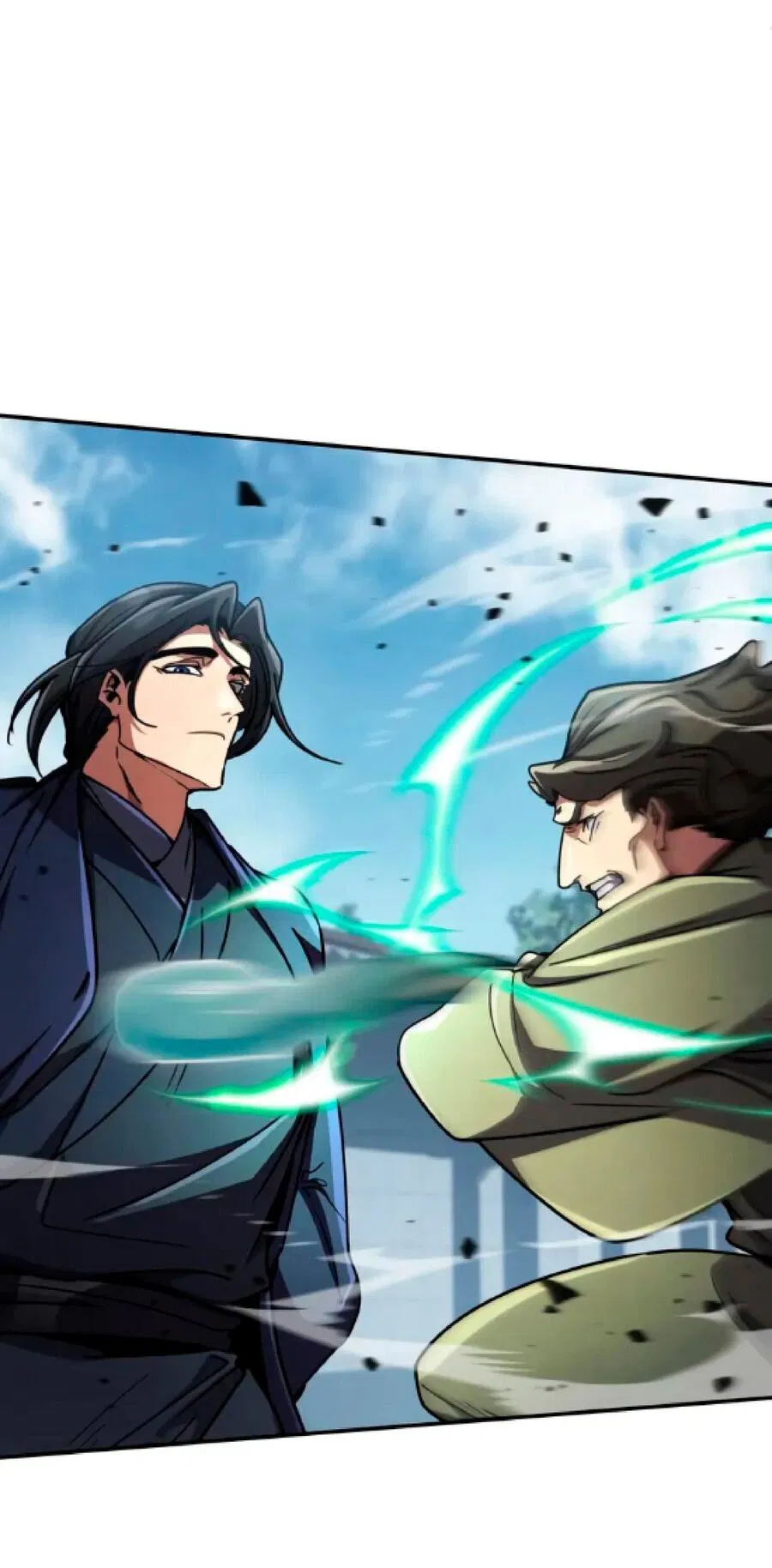 Манга Реинкарнация Короля боевых искусств - Глава 26 Страница 84