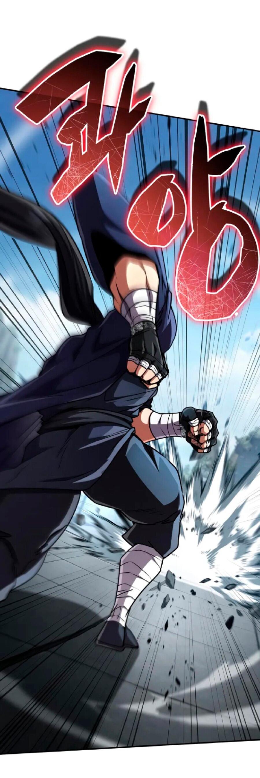 Манга Реинкарнация Короля боевых искусств - Глава 26 Страница 91