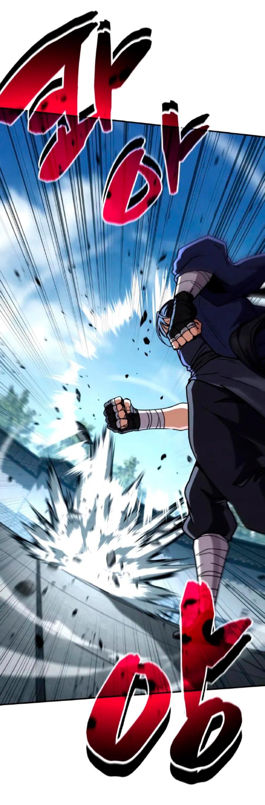 Манга Реинкарнация Короля боевых искусств - Глава 26 Страница 74